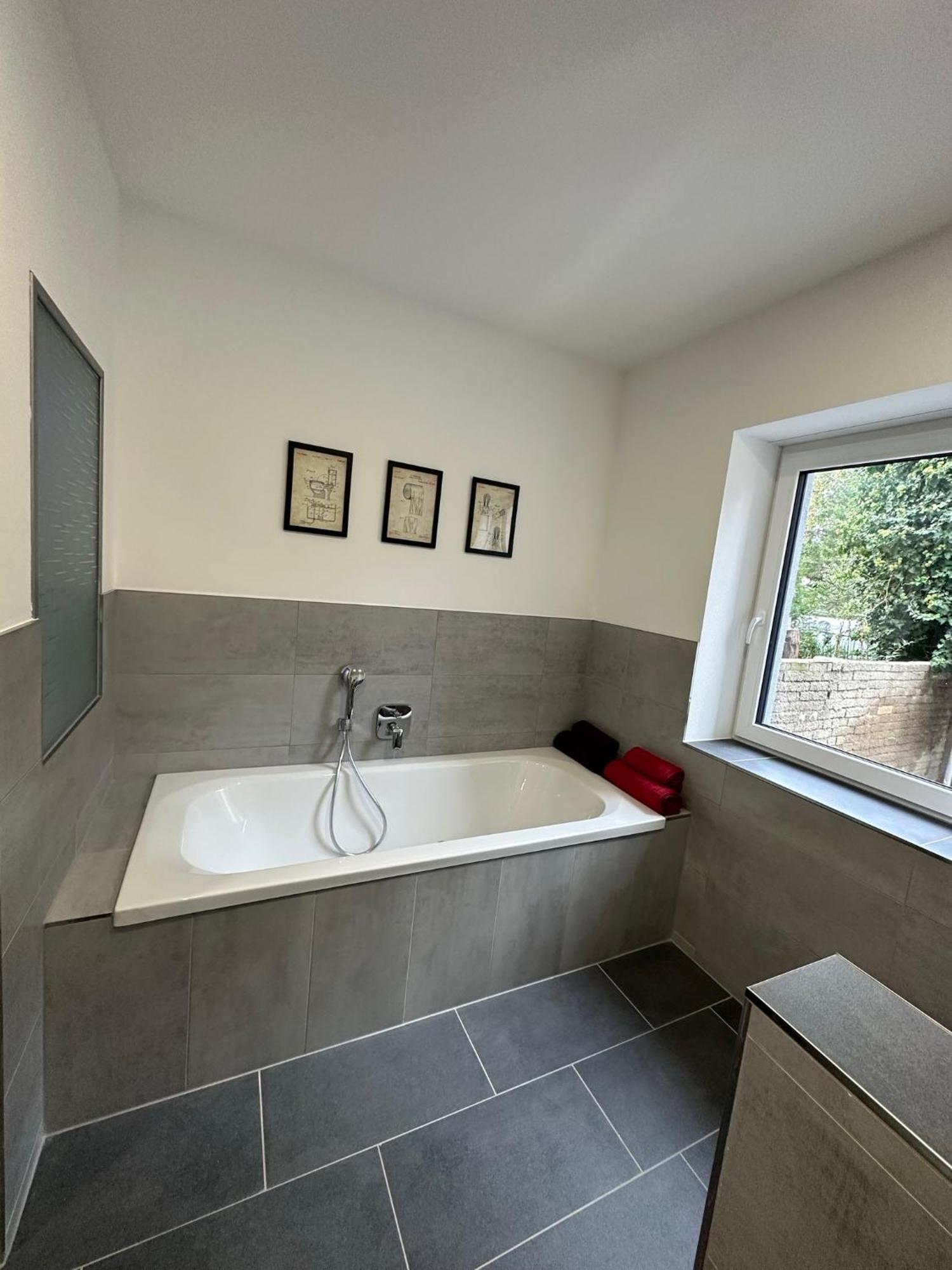 Ht Appartement No.3 Greppin Extérieur photo